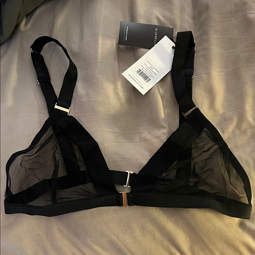 NWT Bluebella Lilia Soft Bra